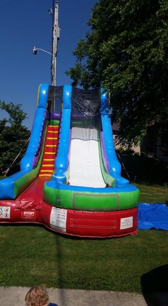 Water Slide $ 225.00
