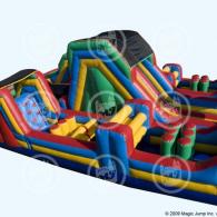 EXTREME Obstacle Course