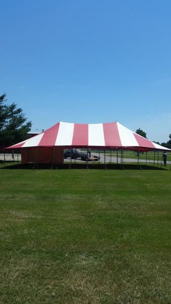 30x50 Seating (Based on 8 Ft Tables) 144-192 $450.00