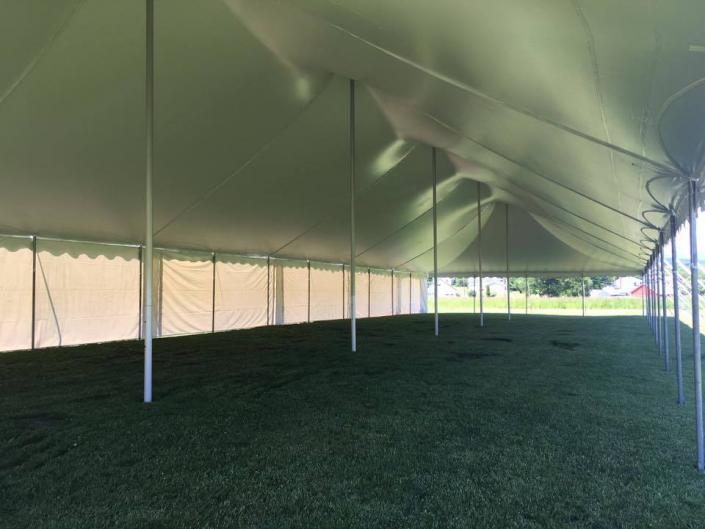 40x120 Seating (Based on 8 Ft Tables) 420-560 $1,440.00
