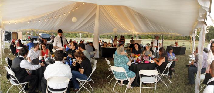 Kious Tent Rental