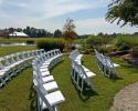 Chair Rentals from Kious Tent Rentals in Jonesboro, AR