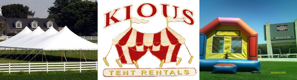 Kious Tent Rentals