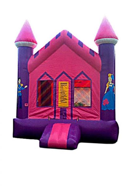 Princess Bounce $125.00
