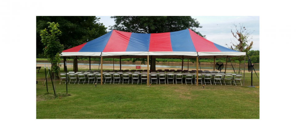 Add that extra touch of perfection to your event with rentals by us! From chairs to tents, we have it all. 